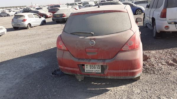 Photo 6 VIN: JN1CC13C78T013812 - NISSAN TIIDA 