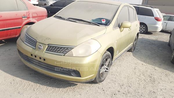 Photo 6 VIN: JN1CC13C86T005876 - NISSAN TIIDA 