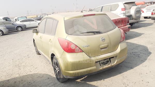 Photo 7 VIN: JN1CC13C86T005876 - NISSAN TIIDA 