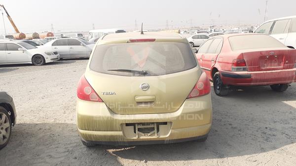 Photo 8 VIN: JN1CC13C86T005876 - NISSAN TIIDA 