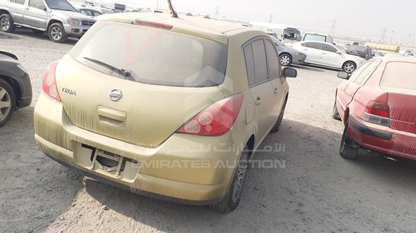 Photo 9 VIN: JN1CC13C86T005876 - NISSAN TIIDA 