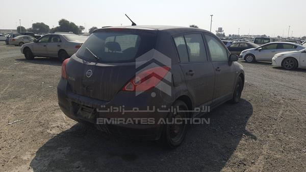 Photo 10 VIN: JN1CC13C88T012832 - NISSAN TIIDA 