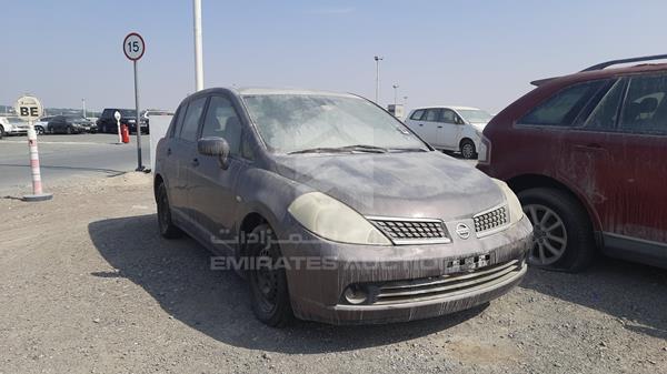 Photo 11 VIN: JN1CC13C88T012832 - NISSAN TIIDA 