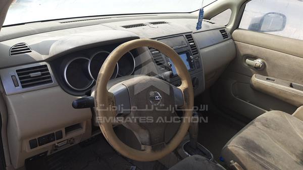 Photo 13 VIN: JN1CC13C88T012832 - NISSAN TIIDA 