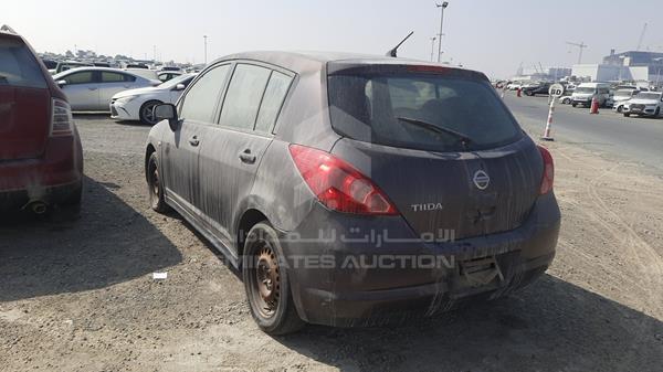 Photo 8 VIN: JN1CC13C88T012832 - NISSAN TIIDA 