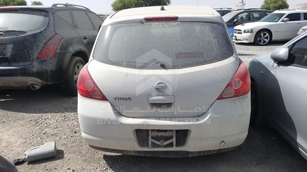 Photo 6 VIN: JN1CC13C88T013544 - NISSAN TIIDA 