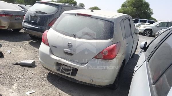 Photo 7 VIN: JN1CC13C88T013544 - NISSAN TIIDA 