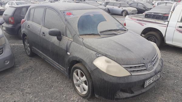 Photo 9 VIN: JN1CC13C89T025193 - NISSAN TIIDA 