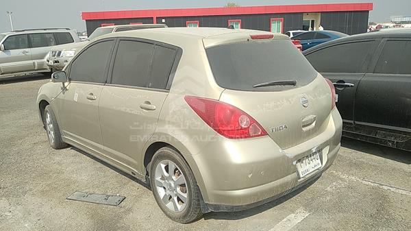 Photo 6 VIN: JN1CC13C96T001951 - NISSAN TIIDA 