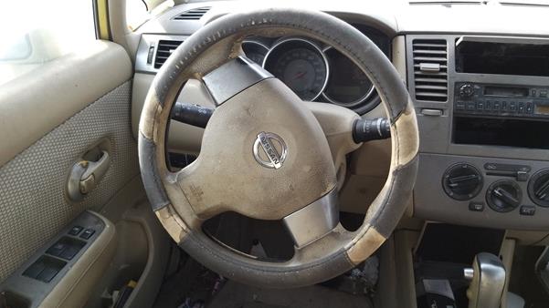 Photo 11 VIN: JN1CC13C96T006003 - NISSAN TIIDA 