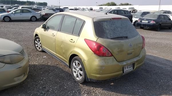 Photo 4 VIN: JN1CC13C96T006003 - NISSAN TIIDA 