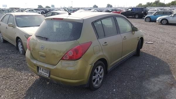 Photo 6 VIN: JN1CC13C96T006003 - NISSAN TIIDA 