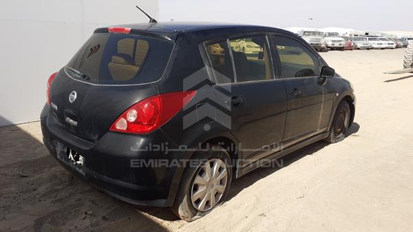 Photo 8 VIN: JN1CC13C97T006066 - NISSAN TIIDA 