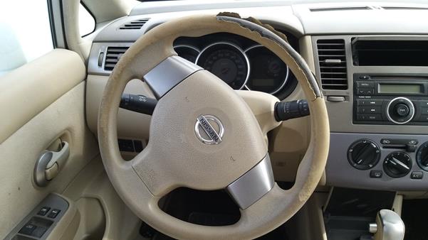 Photo 11 VIN: JN1CC13C97T008027 - NISSAN TIIDA 