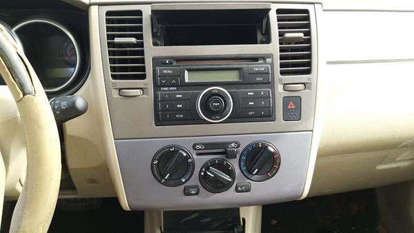 Photo 14 VIN: JN1CC13C97T008027 - NISSAN TIIDA 