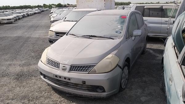 Photo 3 VIN: JN1CC13C97T008027 - NISSAN TIIDA 