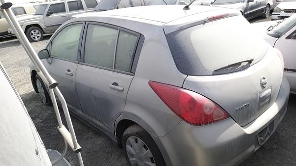 Photo 4 VIN: JN1CC13C97T008027 - NISSAN TIIDA 