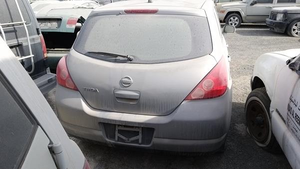 Photo 5 VIN: JN1CC13C97T008027 - NISSAN TIIDA 