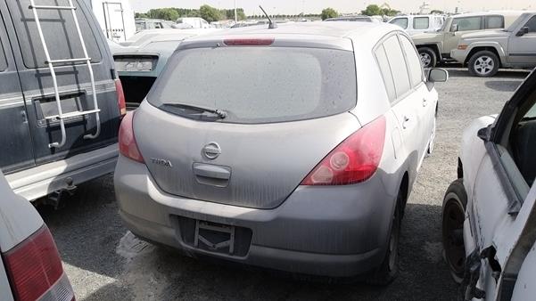 Photo 6 VIN: JN1CC13C97T008027 - NISSAN TIIDA 