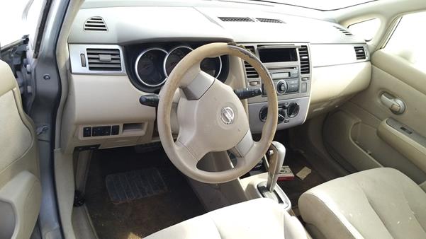 Photo 9 VIN: JN1CC13C97T008027 - NISSAN TIIDA 