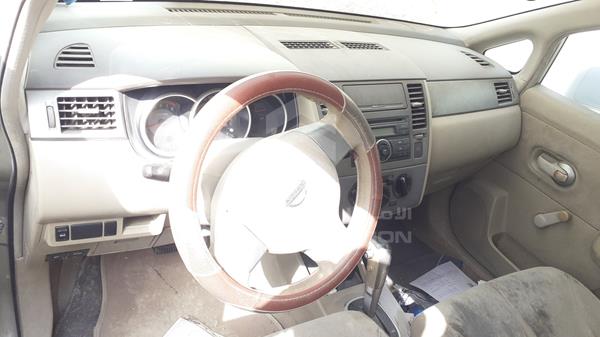 Photo 15 VIN: JN1CC13C98T007137 - NISSAN TIIDA 