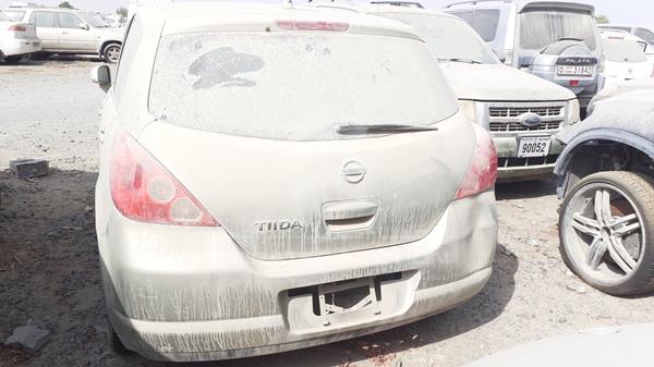 Photo 7 VIN: JN1CC13C98T007137 - NISSAN TIIDA 