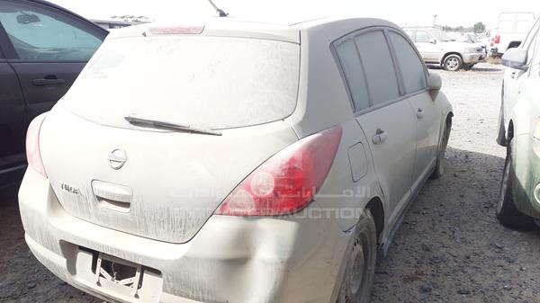 Photo 8 VIN: JN1CC13C98T007137 - NISSAN TIIDA 