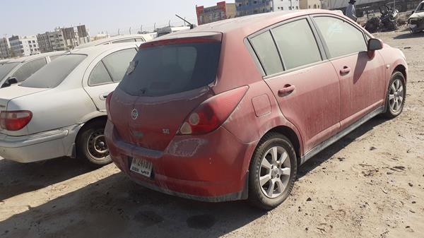 Photo 5 VIN: JN1CC13C98T007879 - NISSAN TIIDA 