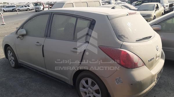 Photo 5 VIN: JN1CC13C98T010961 - NISSAN TIIDA 