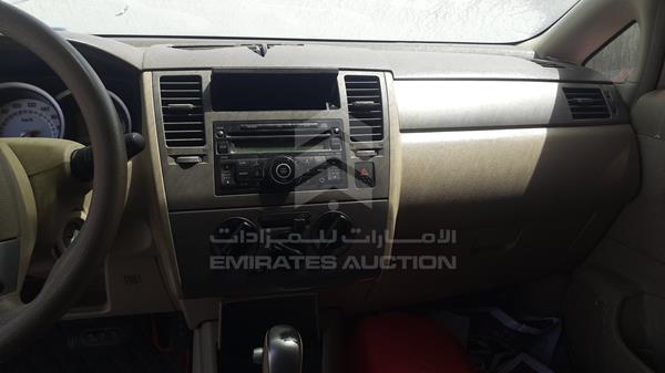 Photo 14 VIN: JN1CC13C99T030533 - NISSAN TIIDA 