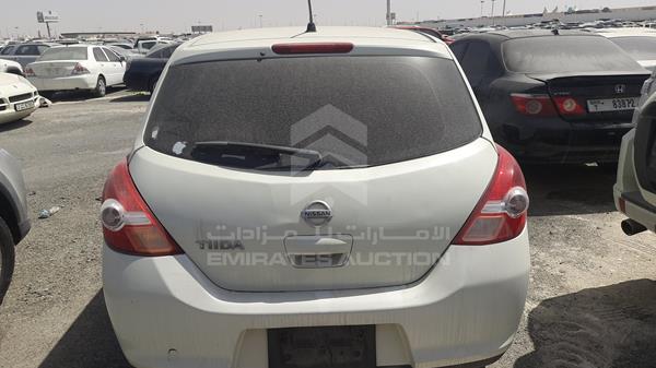 Photo 5 VIN: JN1CC13C99T030533 - NISSAN TIIDA 