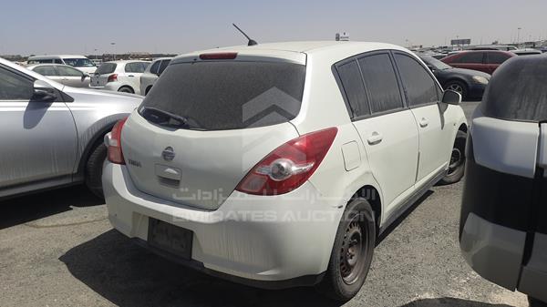 Photo 6 VIN: JN1CC13C99T030533 - NISSAN TIIDA 