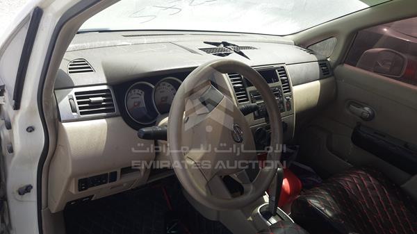 Photo 9 VIN: JN1CC13C99T030533 - NISSAN TIIDA 