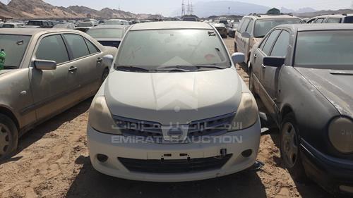 Photo 0 VIN: JN1CC13C99T030631 - NISSAN TIIDA 