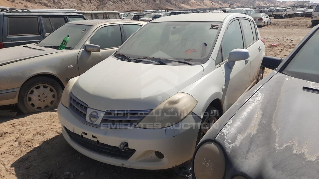 Photo 5 VIN: JN1CC13C99T030631 - NISSAN TIIDA 