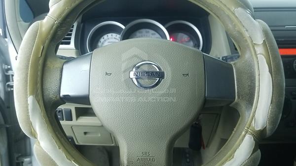 Photo 12 VIN: JN1CC13C99T031522 - NISSAN TIIDA 