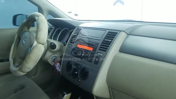 Photo 29 VIN: JN1CC13C99T031522 - NISSAN TIIDA 