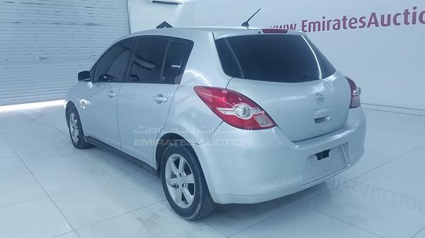 Photo 5 VIN: JN1CC13C99T031522 - NISSAN TIIDA 