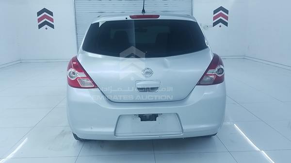 Photo 6 VIN: JN1CC13C99T031522 - NISSAN TIIDA 