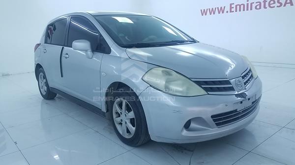 Photo 8 VIN: JN1CC13C99T031522 - NISSAN TIIDA 