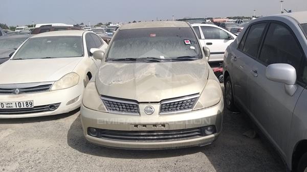 Photo 0 VIN: JN1CC13CX6T003773 - NISSAN TIIDA 