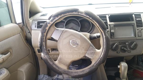 Photo 11 VIN: JN1CC13CX6T003773 - NISSAN TIIDA 