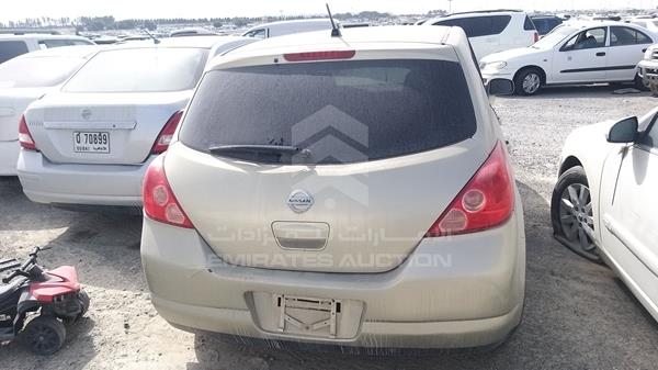 Photo 5 VIN: JN1CC13CX6T003773 - NISSAN TIIDA 