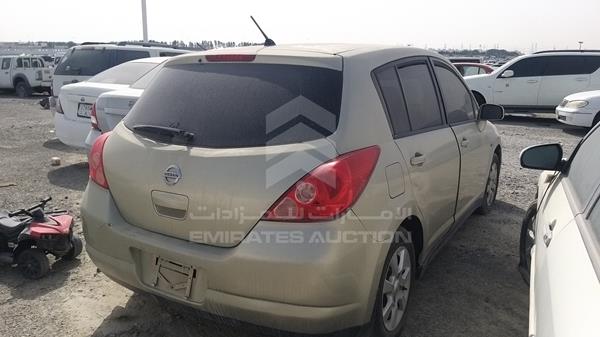 Photo 6 VIN: JN1CC13CX6T003773 - NISSAN TIIDA 