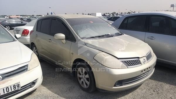 Photo 7 VIN: JN1CC13CX6T003773 - NISSAN TIIDA 