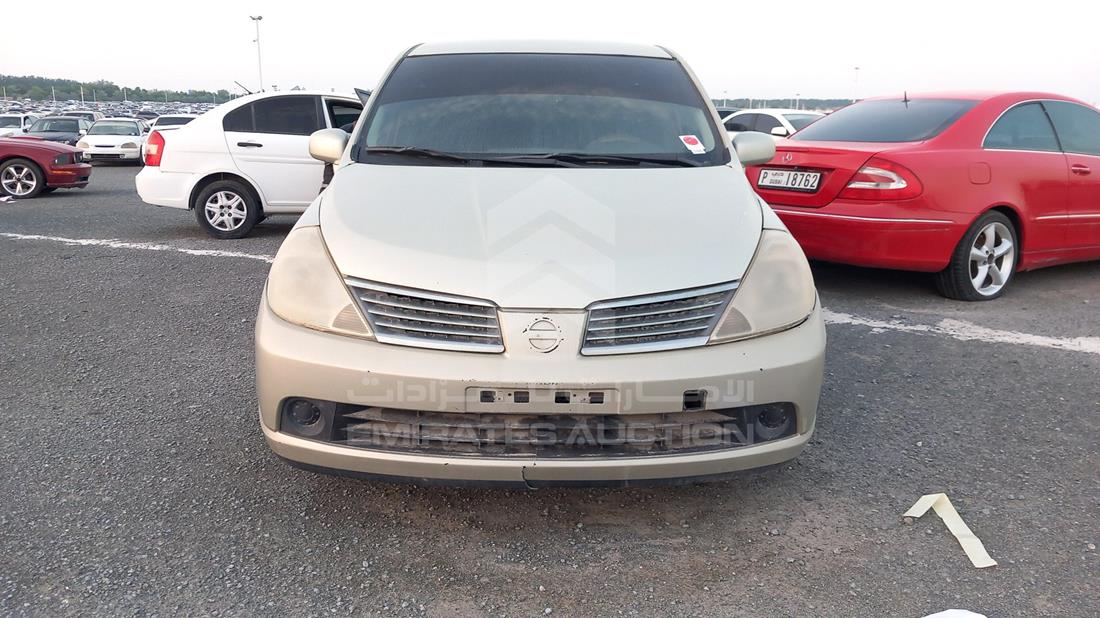 Photo 1 VIN: JN1CC13CX6T006091 - NISSAN TIIDA 