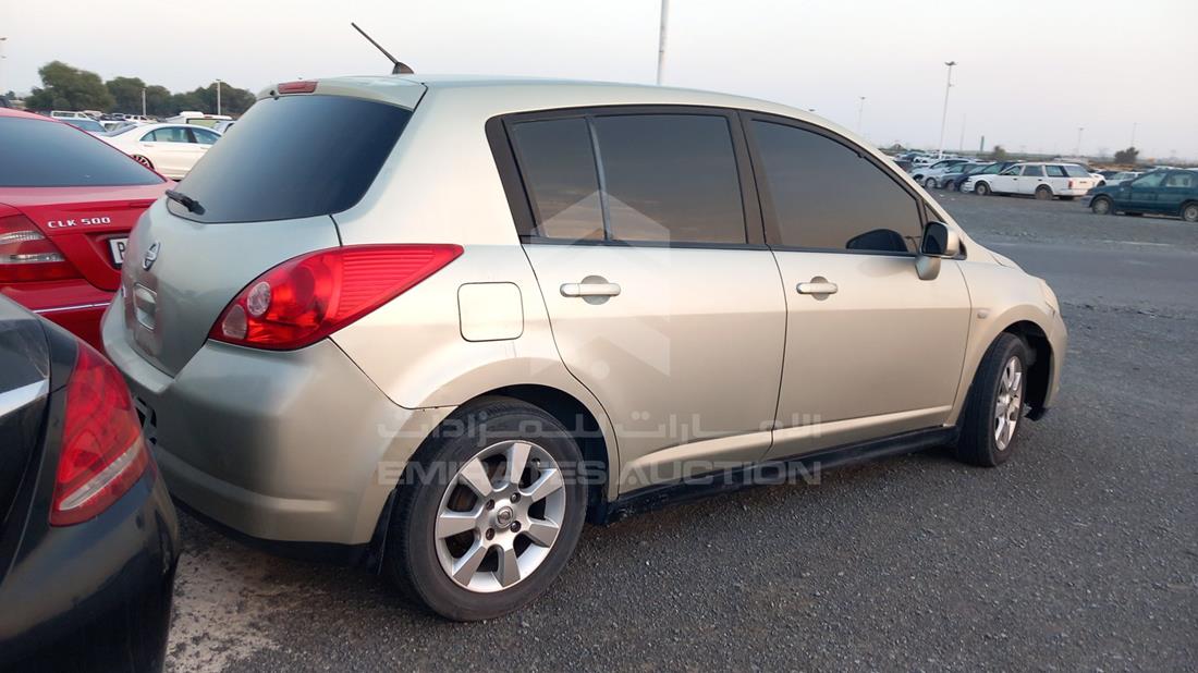 Photo 10 VIN: JN1CC13CX6T006091 - NISSAN TIIDA 