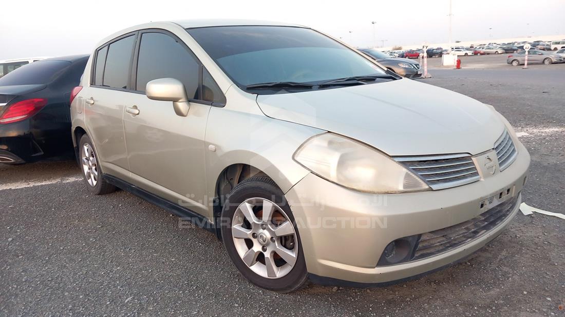 Photo 11 VIN: JN1CC13CX6T006091 - NISSAN TIIDA 