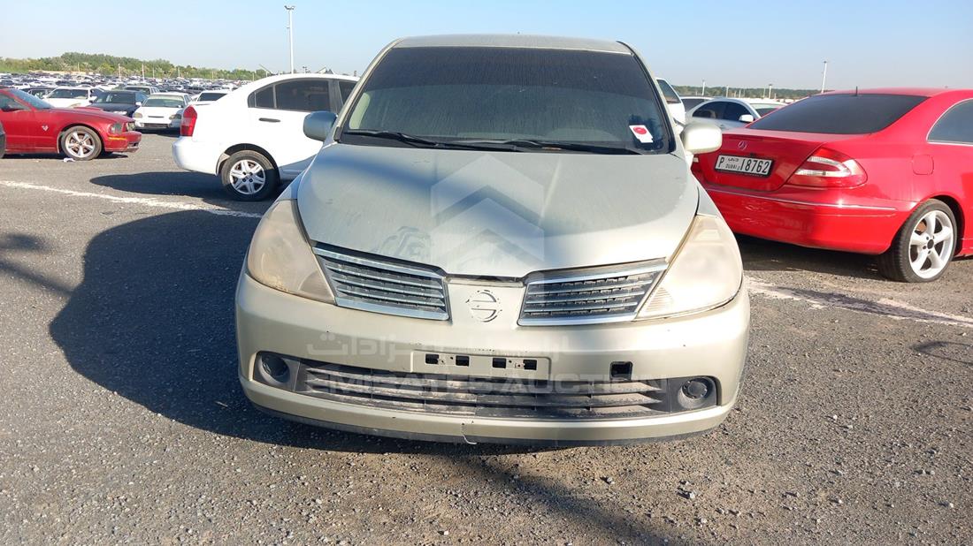 Photo 2 VIN: JN1CC13CX6T006091 - NISSAN TIIDA 