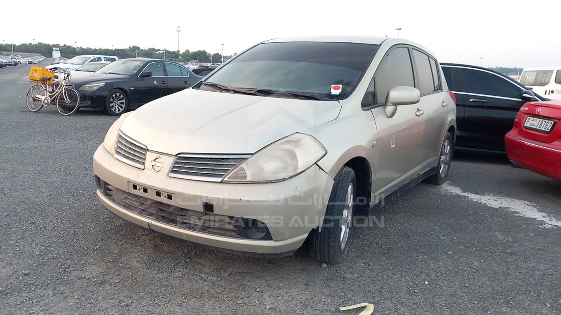 Photo 7 VIN: JN1CC13CX6T006091 - NISSAN TIIDA 